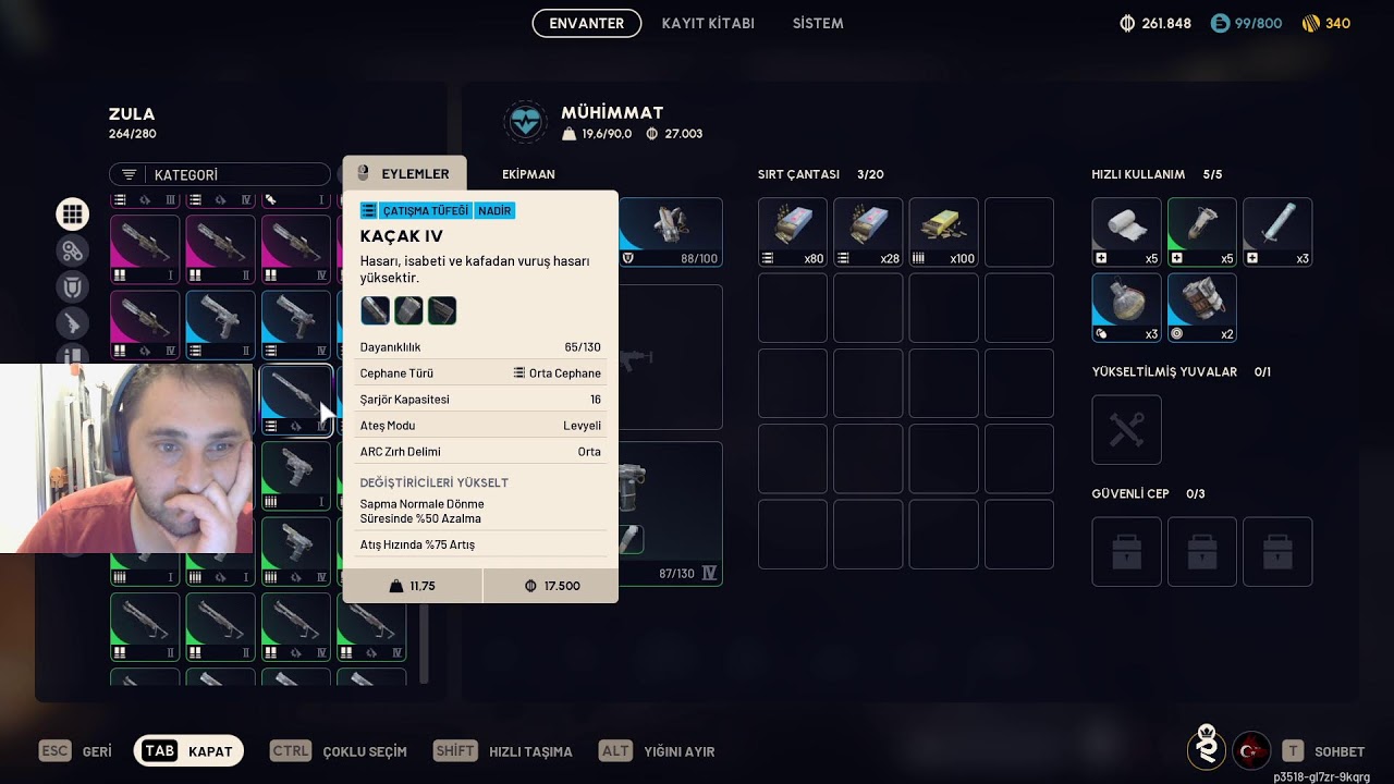 Arc ile sahura doğru