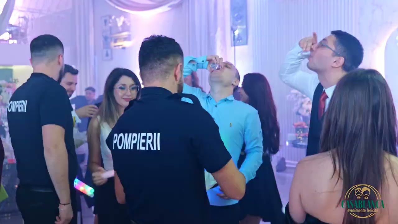 Nunta de proba CasaBlanca 2024