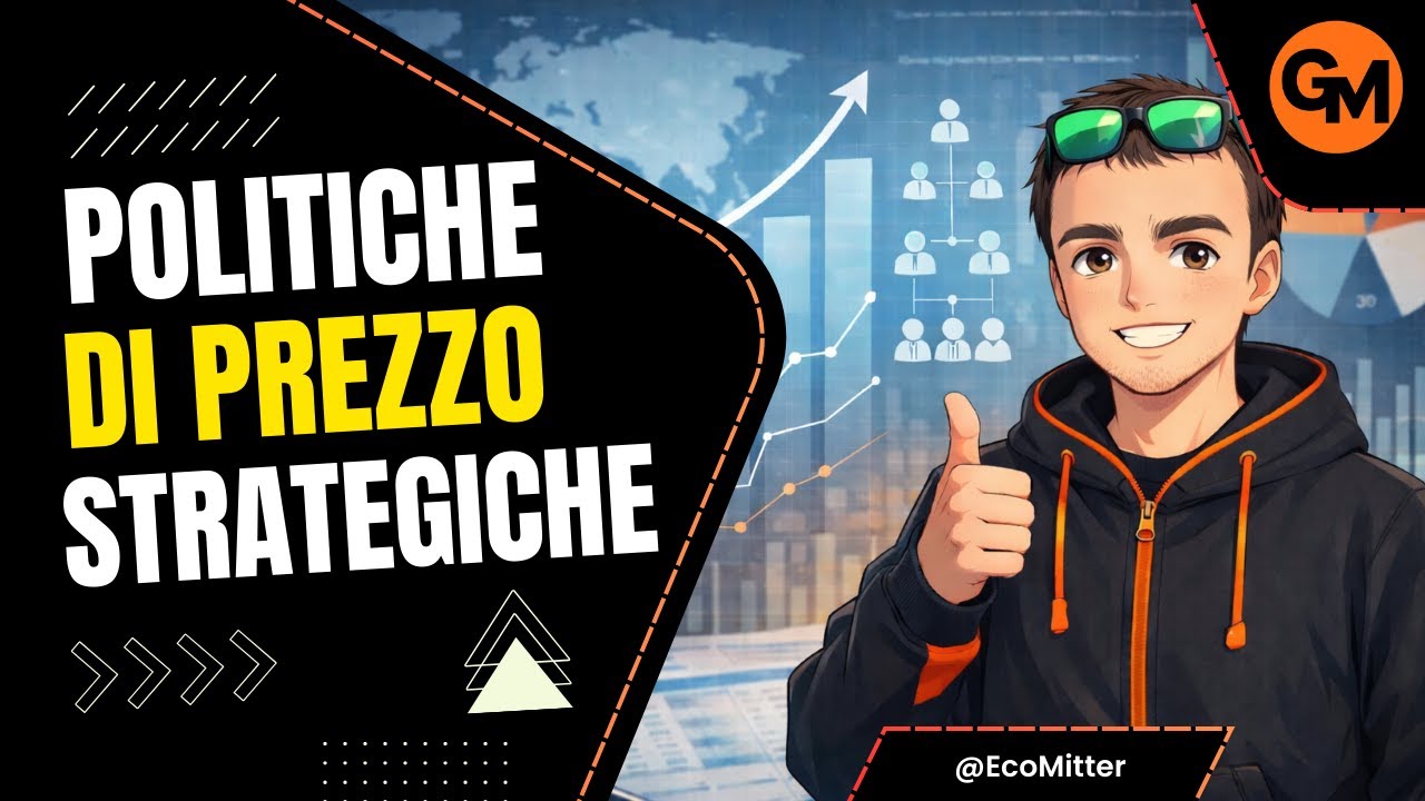 Politica di Prezzo e Valore Strategico: Modelli Pricing, Metodologie, Posizionamento Competitivo #76