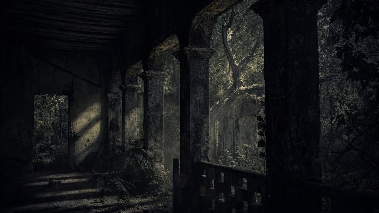 La casa Más Peligrosa que se puede explorar🏚️🙁🔥😱