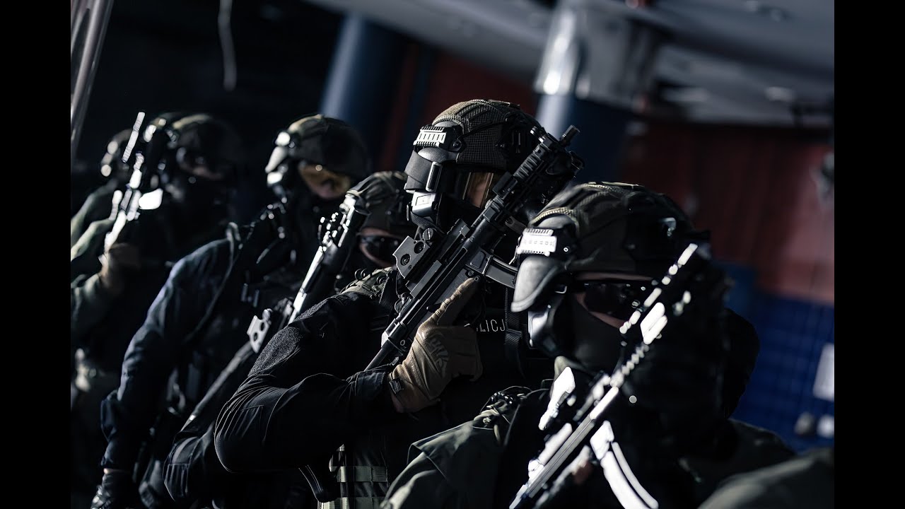 Polish Police Tribute || Polska Policja || Battle Cry