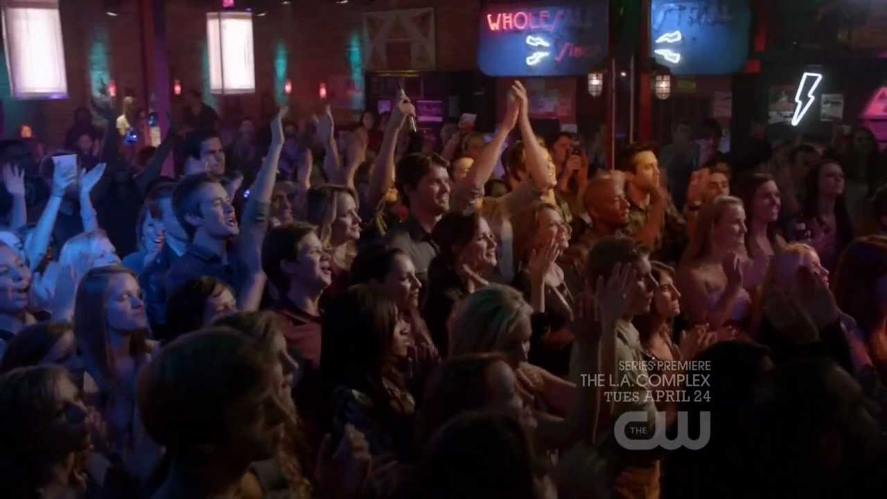 [HD] One Tree Hill - Last Scene of Final Episode 9x13 Gavin DeGraw - I Don't Want To Be in TRIC