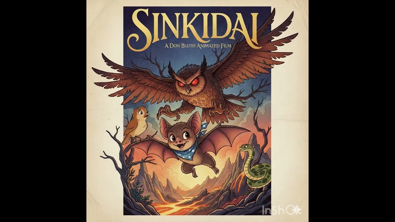 Pheonix The Owl Audio