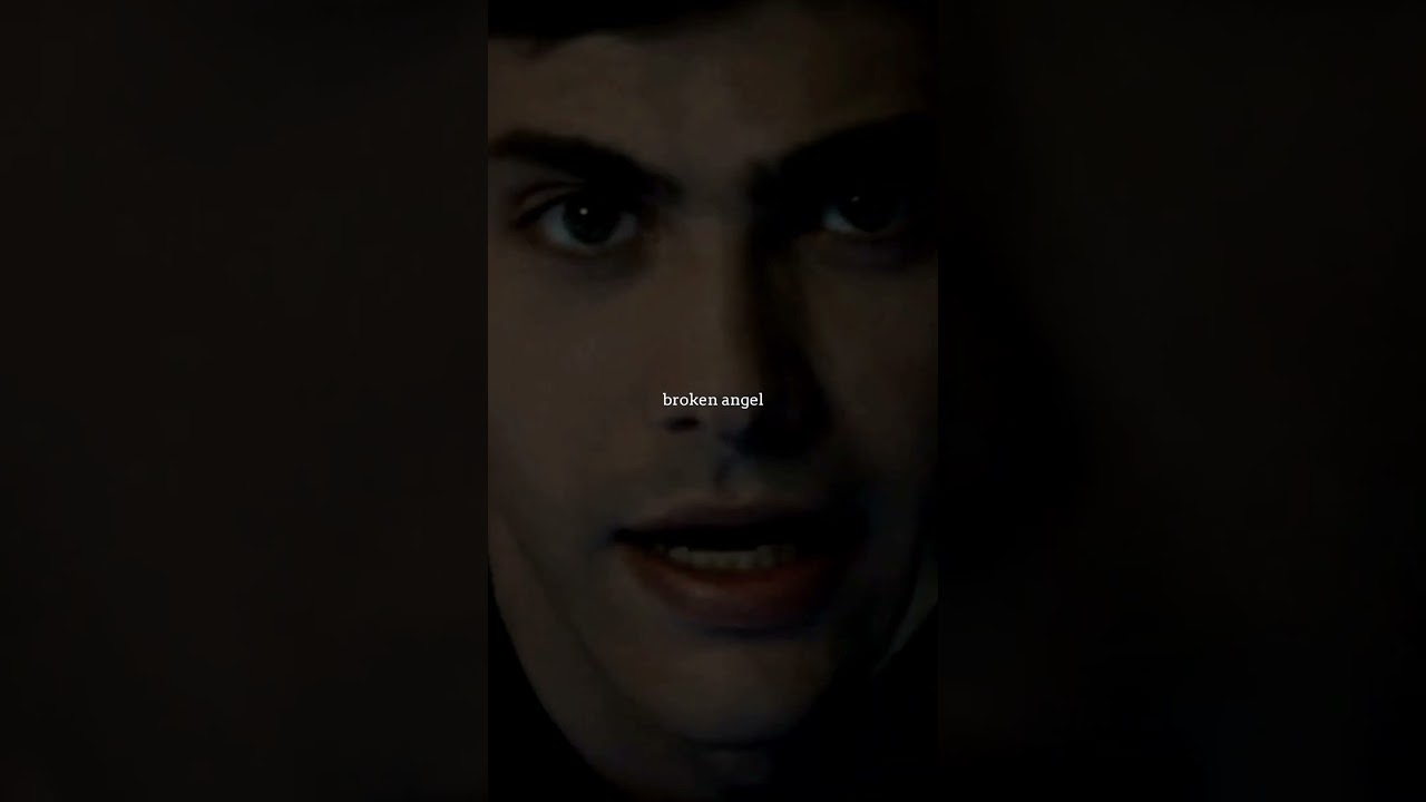 Shadowhunters: ALEC AND JACE – Broken angel AMV / Сумеречные охотники АЛЕК И ДЖЕЙС 