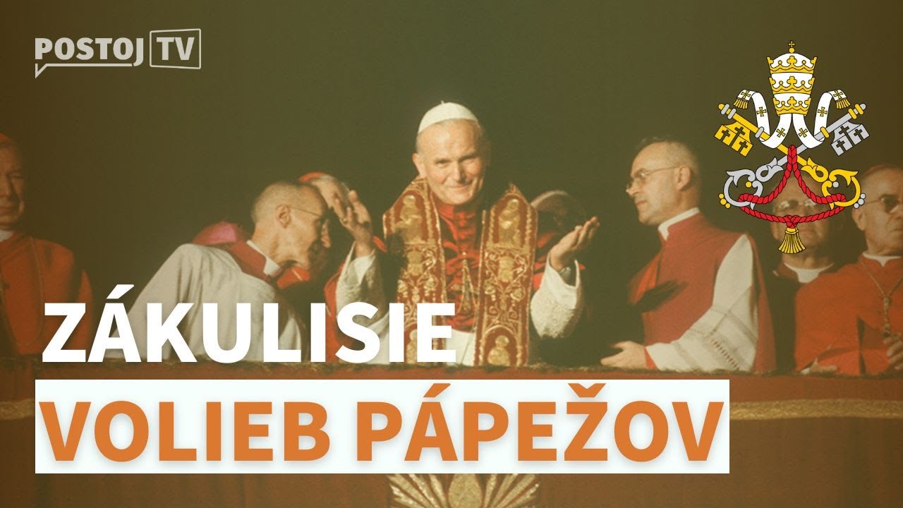 Zo zákulisia konkláve: od Jána Pavla II. po pápeža Františka