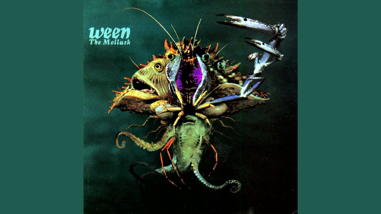 Ween - Ocean Man (ISOLATED INSTRUMENTAL)