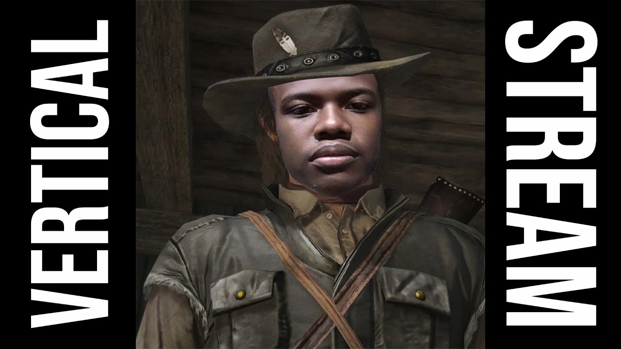 🔴[RED DEAD REDEMPTION] KITA COBA LAYOUT BARU 🤳