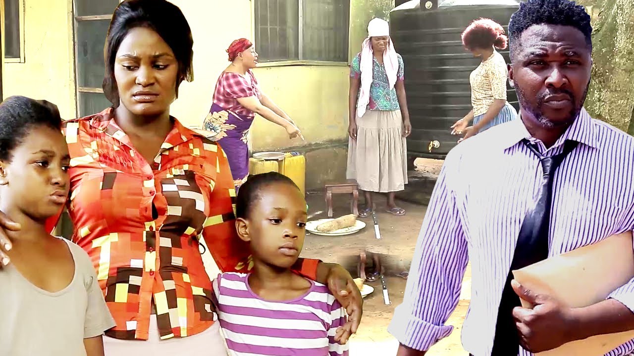 (New) TEN BITTER YEARS - Chizzy Alichi Onny Michael - 2022 Latest Nigerian Movies