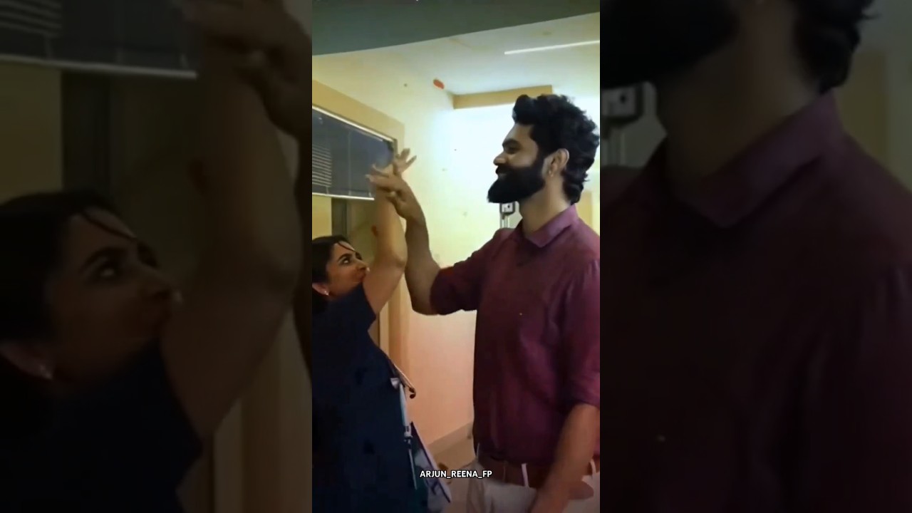 😍Heart Beat Season 2 Arjun Reena Cute Love Whatsapp Status Tamil Web Series😍