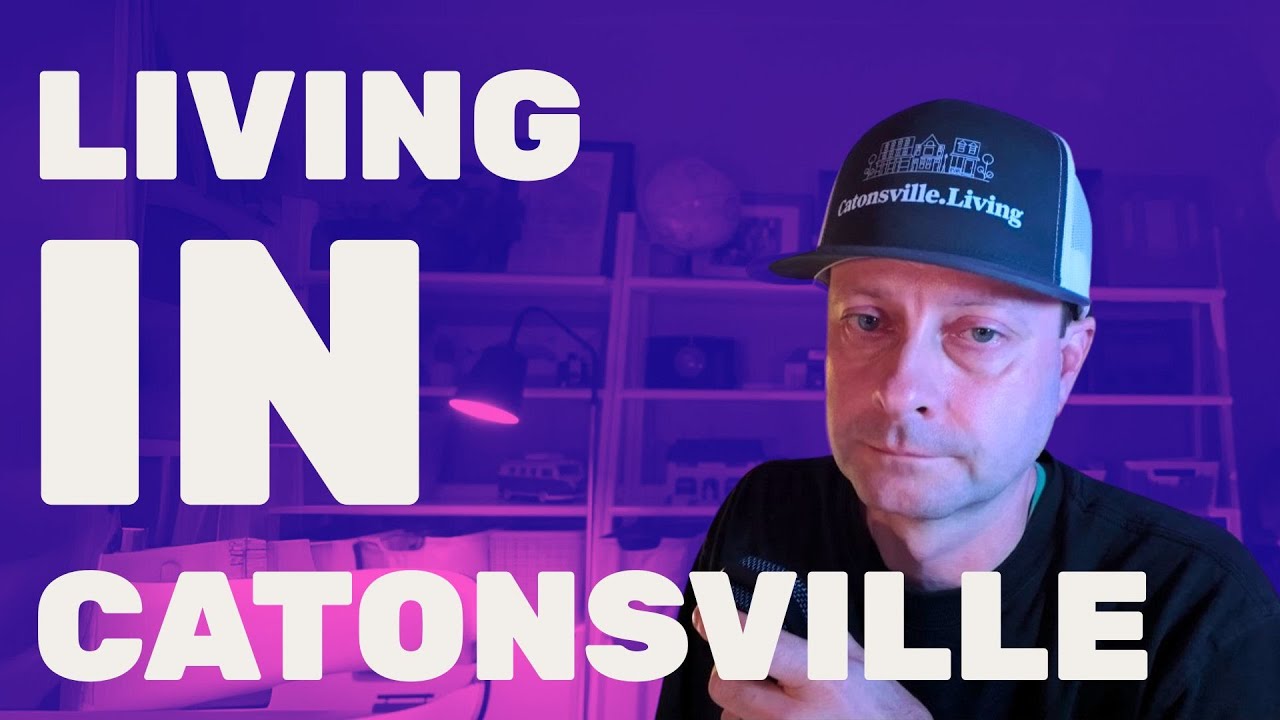 Living In Catonsville 2026 - Everything you Need to Know to Move to Catonsville, Maryland