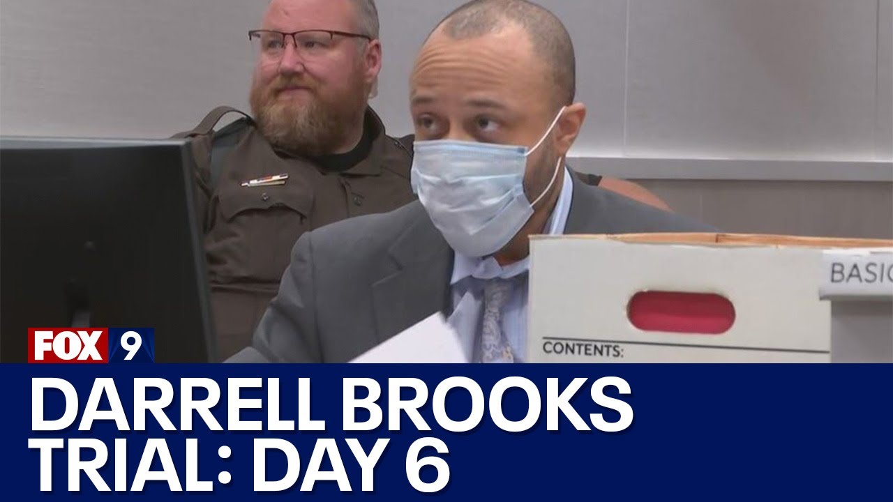 Darrell Brooks trial: Day 6