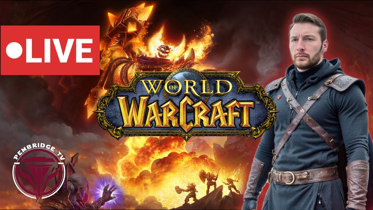 World of Warcraft: Classic | February 20th