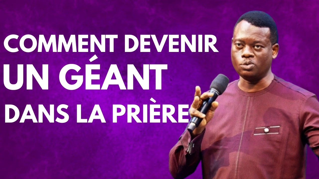 Le PRIX À PAYER pour construire une vie de prière Constante | APOSTLE AROME OSAKI