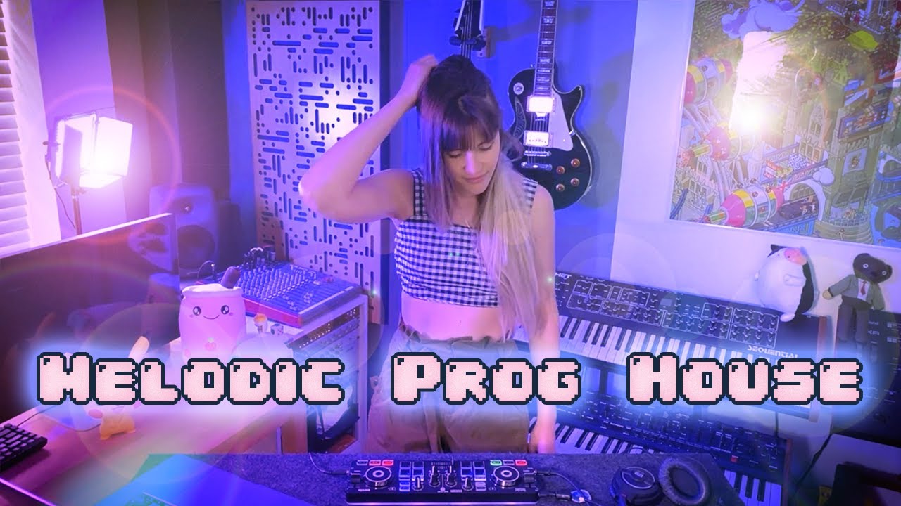 Landscape of Oceanic Dreams - Melodic Progressive House 🌊 (*・‿・)~ ⌒*:･ﾟ✧[DJ Mix]