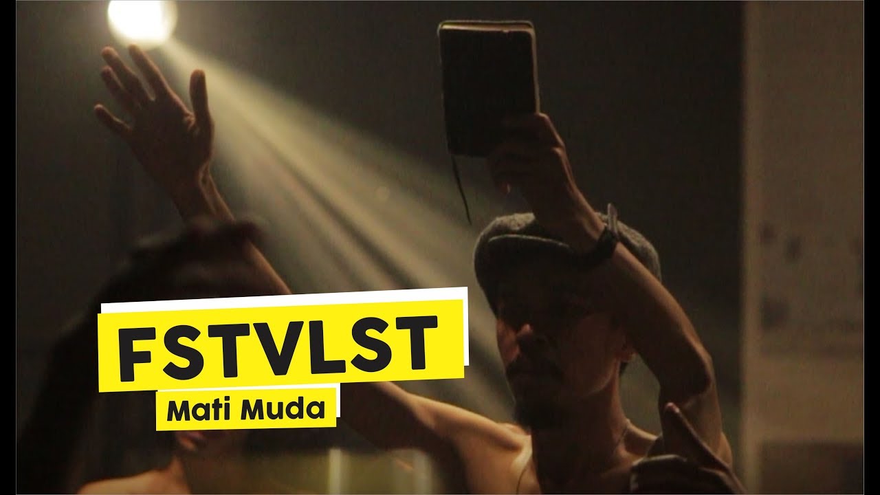 [HD] FSTVLST - Mati Muda (Live at TOP Generation 2.0  