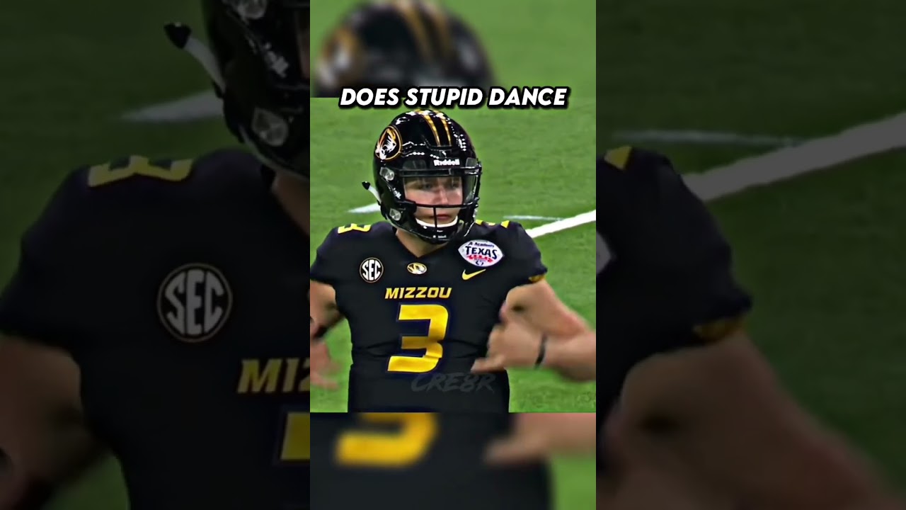 Texas Mocks Drew Lock After Winning 🥶 