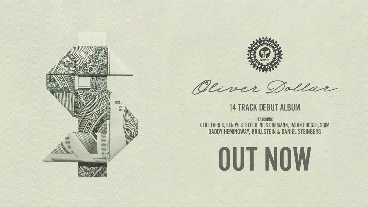 Oliver Dollar, Matthew K & Daddy Hemingway - The Delta