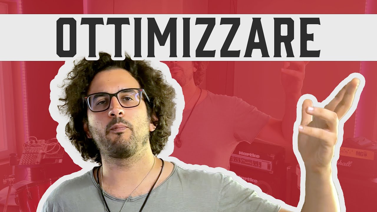 Esercizi e Consigli per gestire al meglio il tempo in sala prove