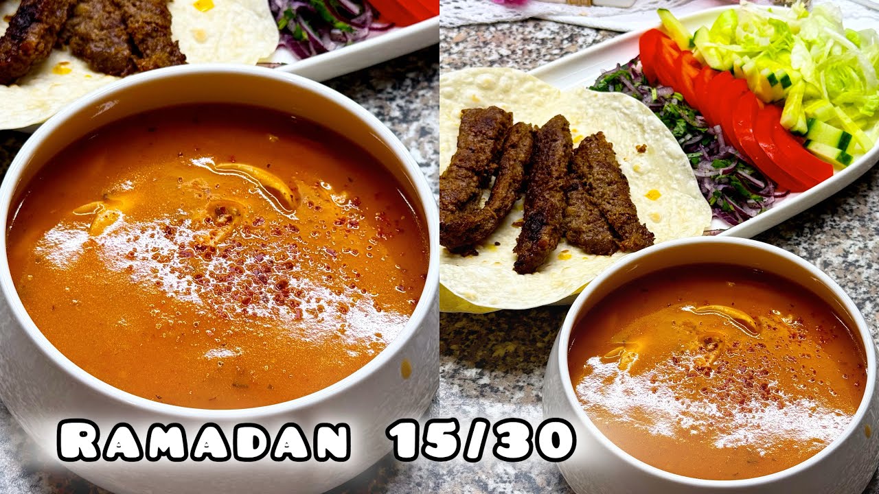 Согревающий турецкий суп Арабаши по-домашнему