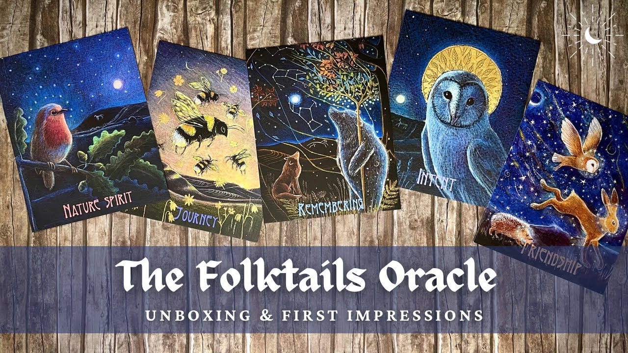 Sweetness in a bag! | The Folktails Oracle | First impressions walkthrough