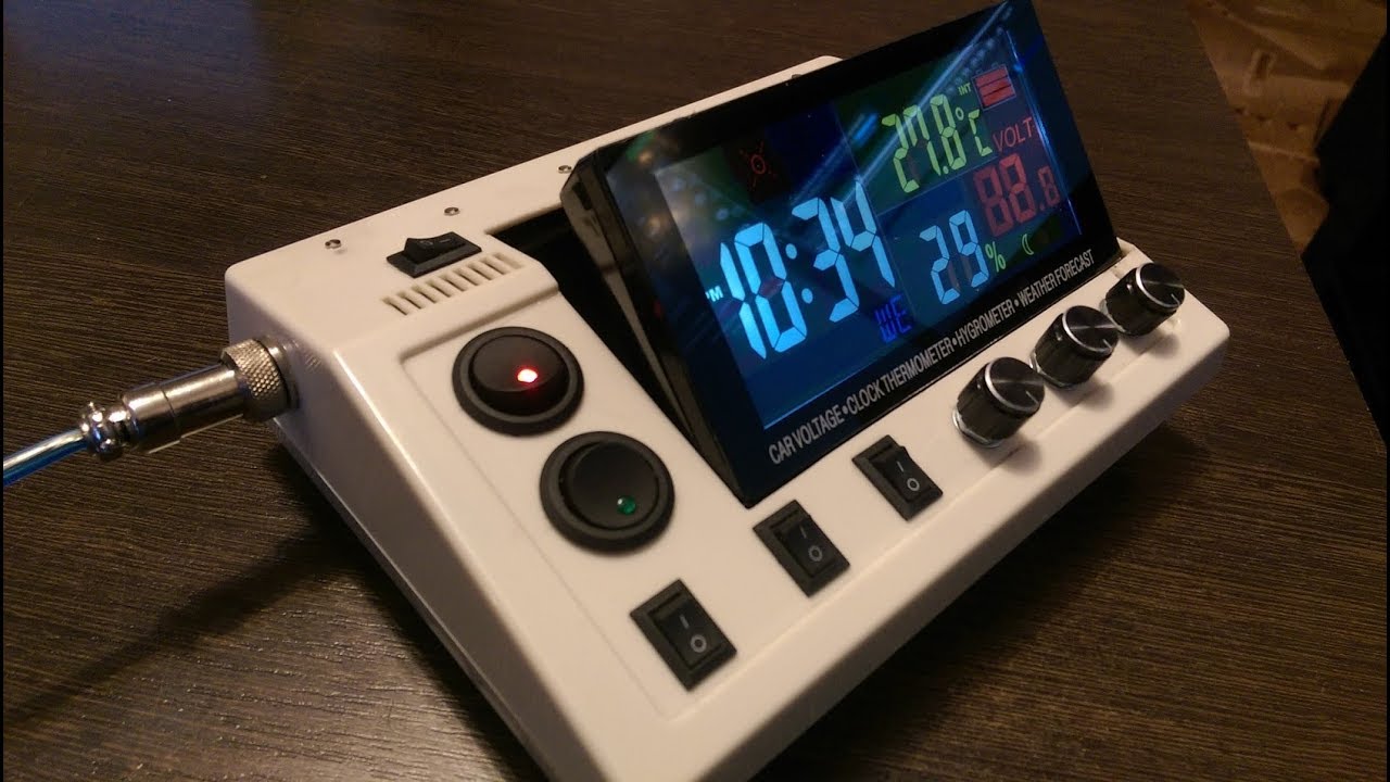 БУЭ-3. Освещение палатки, кемпинга, лагеря. Блок управления походным электрооборудованием.