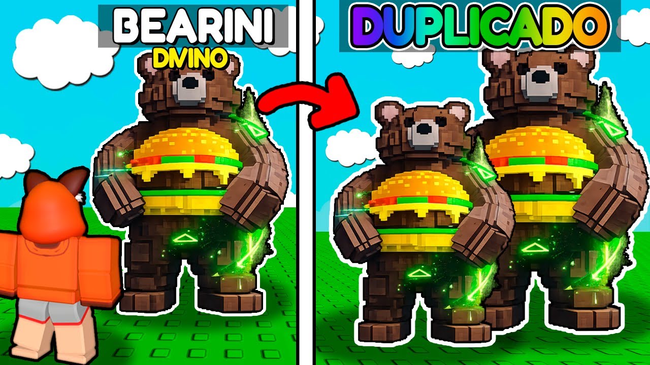 Novo METODO SECRETO de DUPLICAR DIVINOS no TSUNAMI de BRAINROTS!