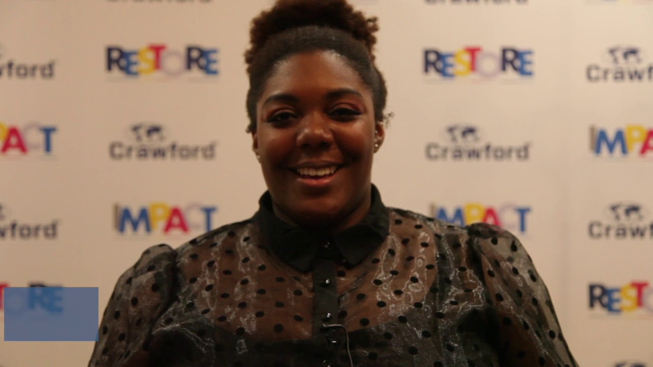 2020 Crawford UK Impact Award winners share their responses