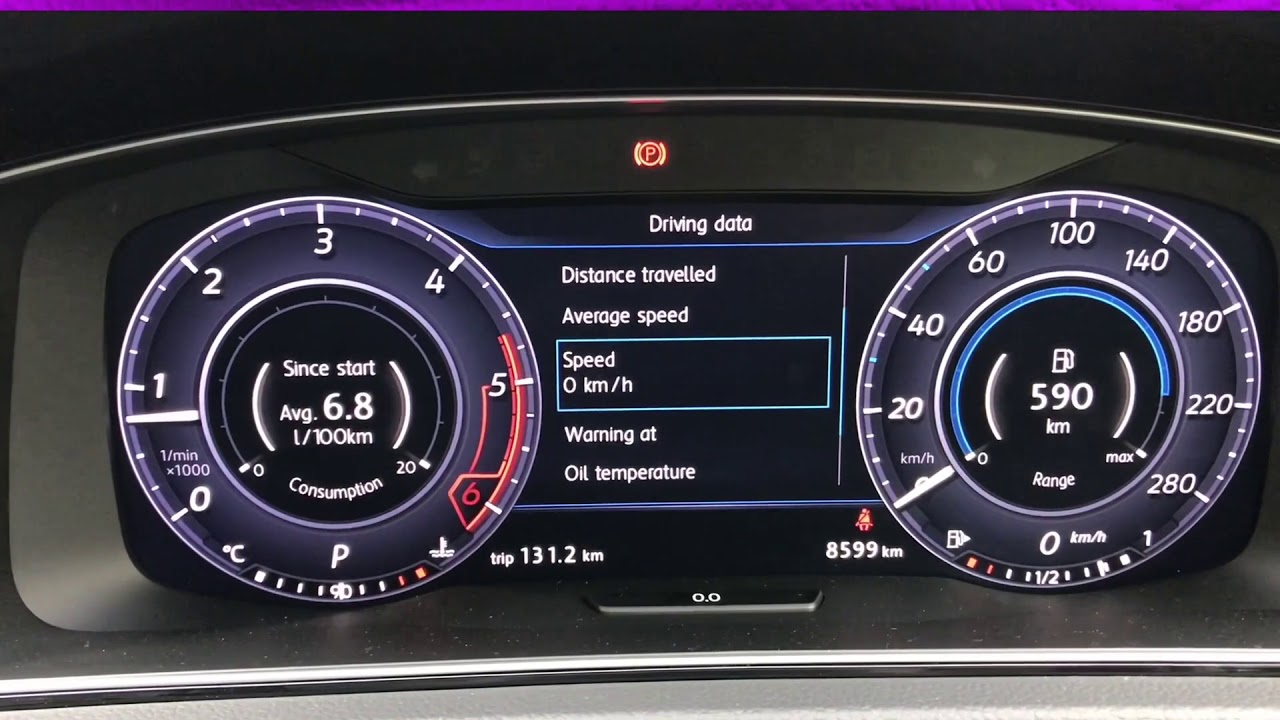 Golf 7.5 GTD Review
