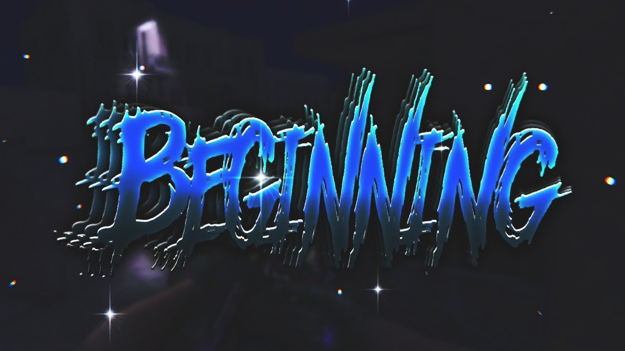 B E G I N N I N G ❤️