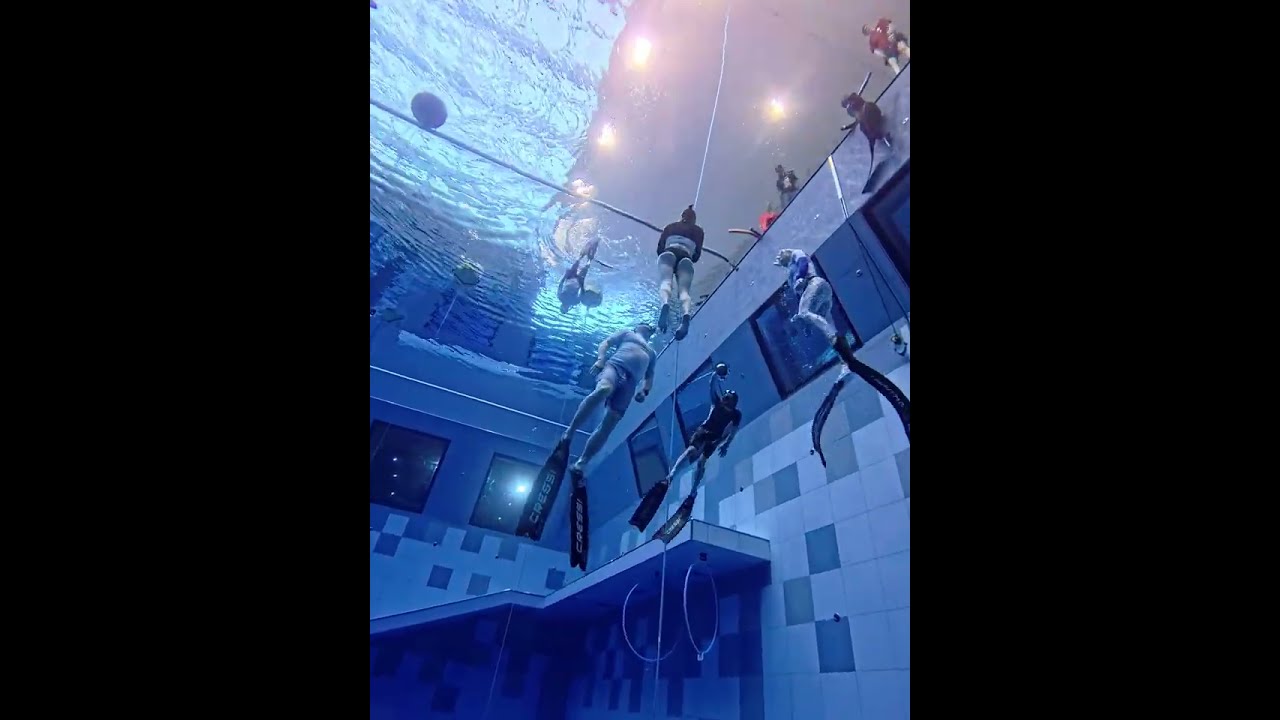 Angela Leibinger FIM 44m - Deepspot Aida Mini Comp 2025