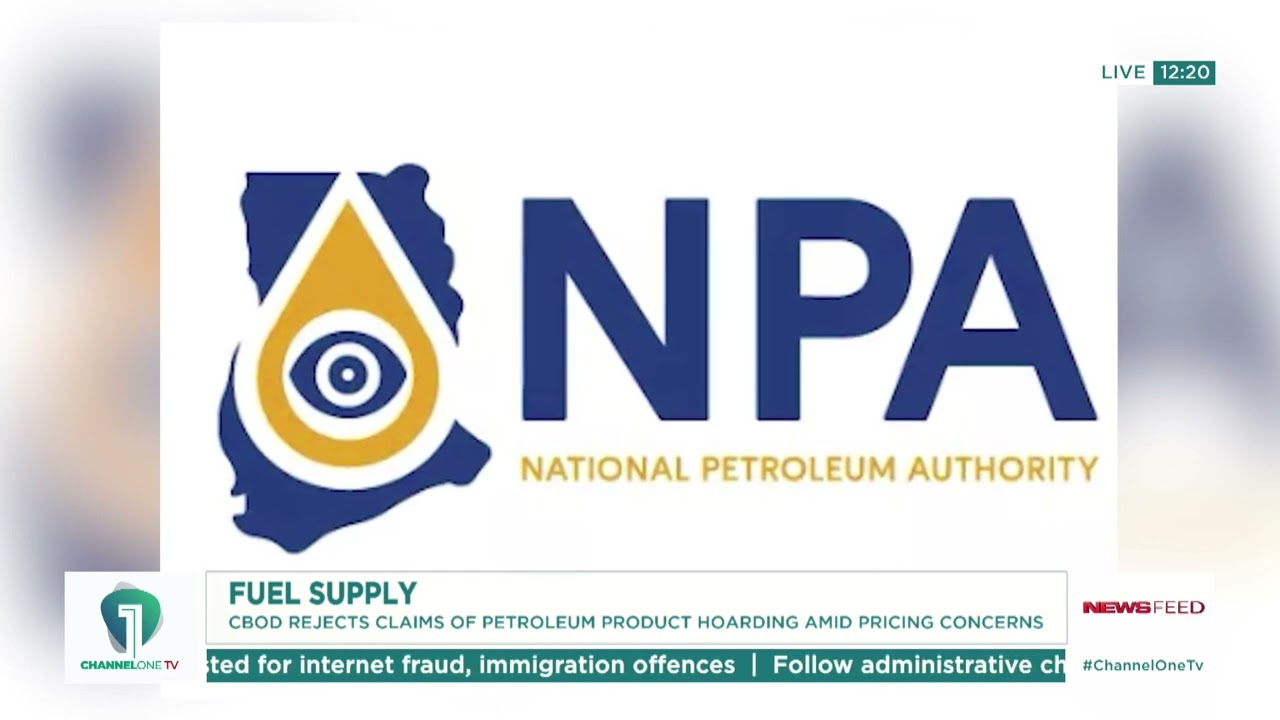 Fuel Supply Update: CBOD Denies Hoarding Petroleum Products Amid Price Concerns ⛽| News Feed