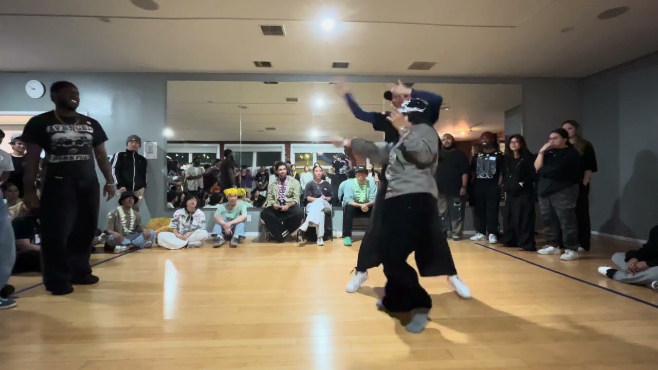 Bianca&Aruarian vs. Kaida&Tee Kustin | Offbeat 1st Anniversary 2025 | UCLA
