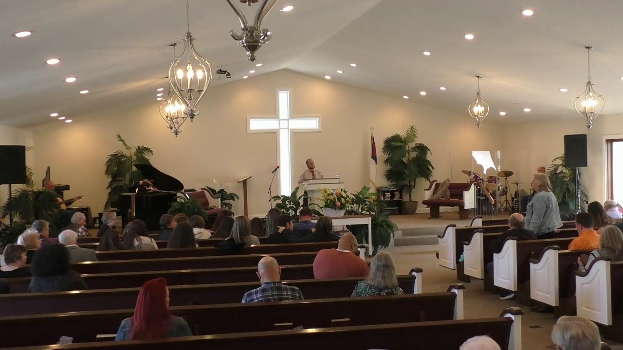 SUNDAY 11 AM SERVICE
