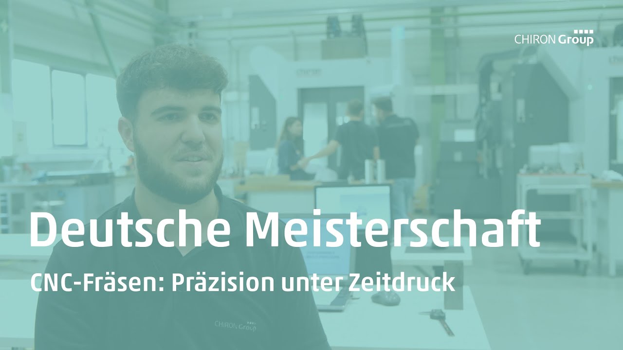 WorldSkills Germany 2025 @ CHIRON  Group