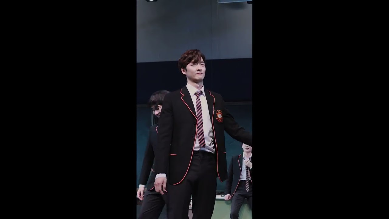 190921 밤공 연극 '히스토리보이즈' 커튼콜/강영석 데이킨