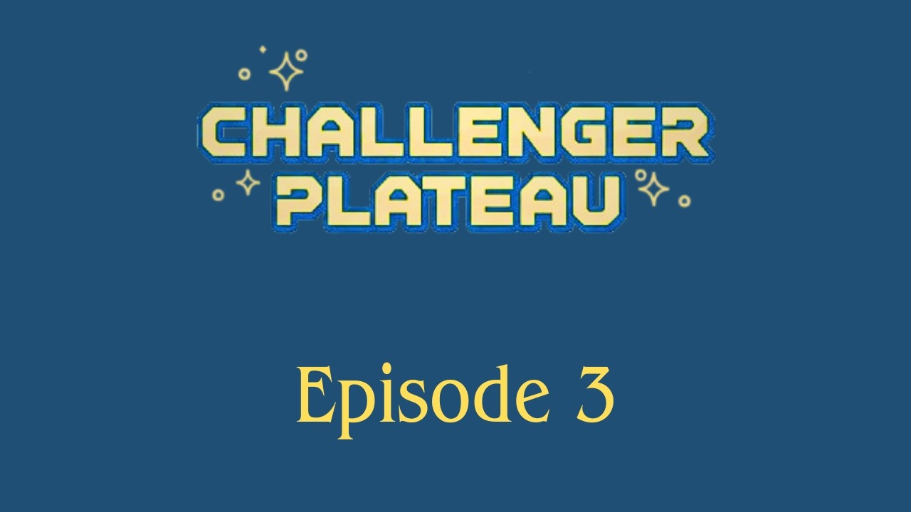 Challenger Plateau- Cobblemon // Angler Tournament // Episode 3