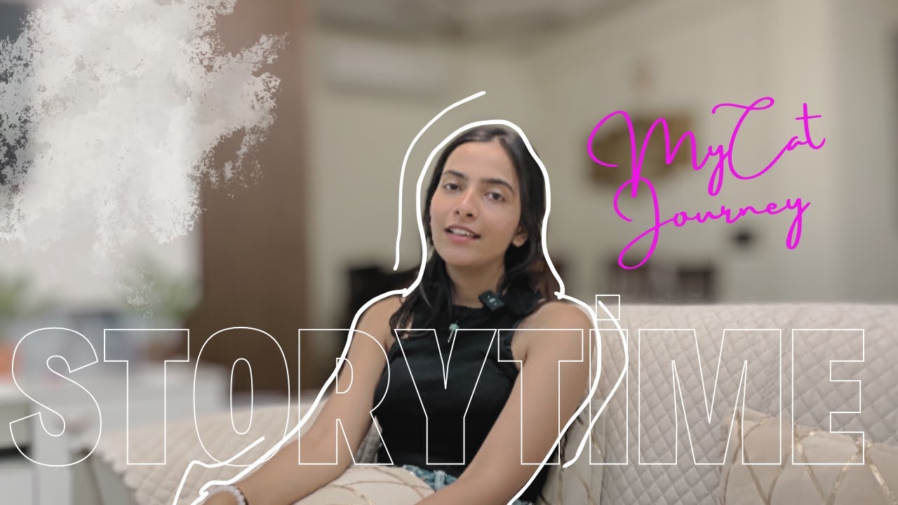I got into FMS DELHI 🎉 | MY CAT JOURNEY 📚📖