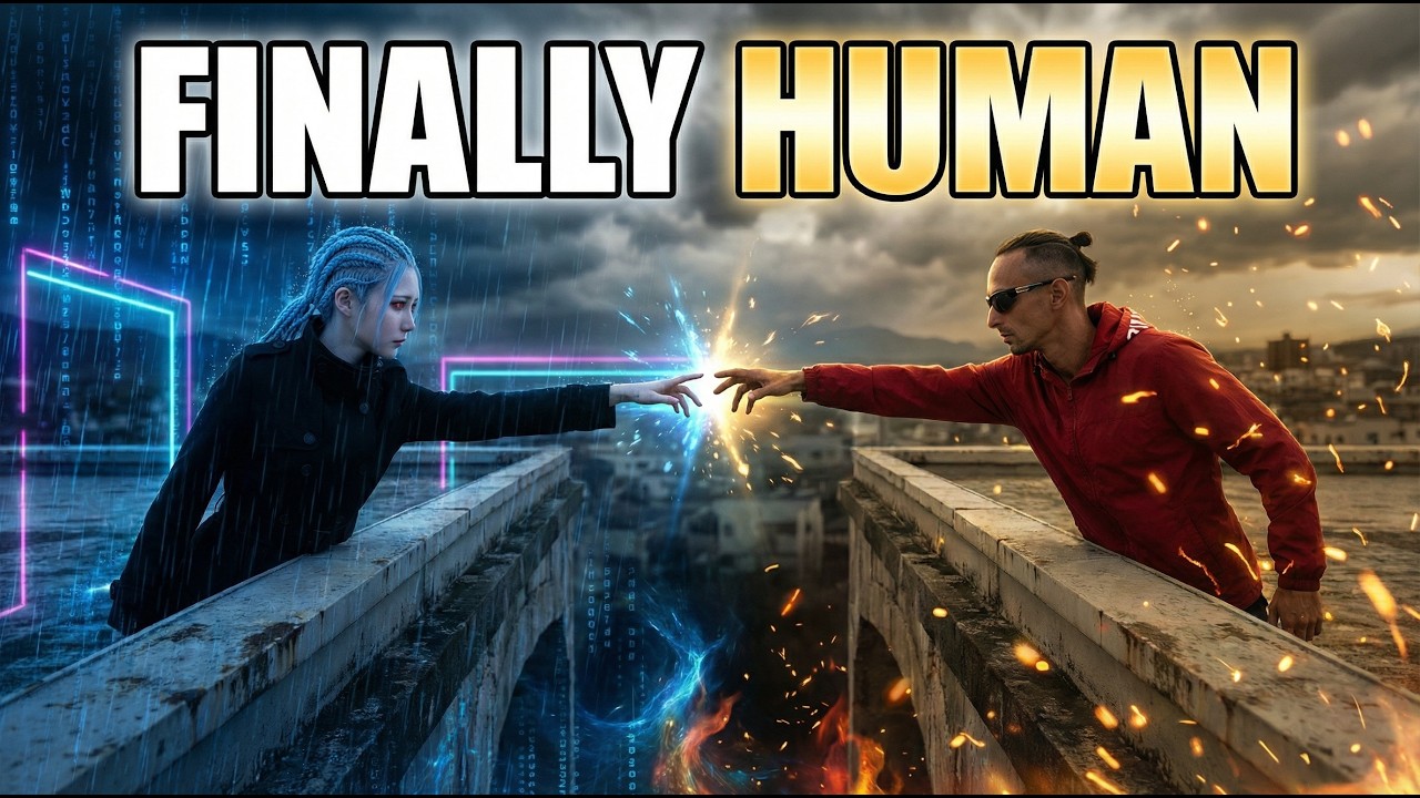 Что значит быть человеком? | WALKINGCROW ONE - Becoming Human