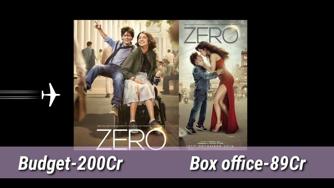 Top 10 flop/disaster movies of 2019 in box office.
