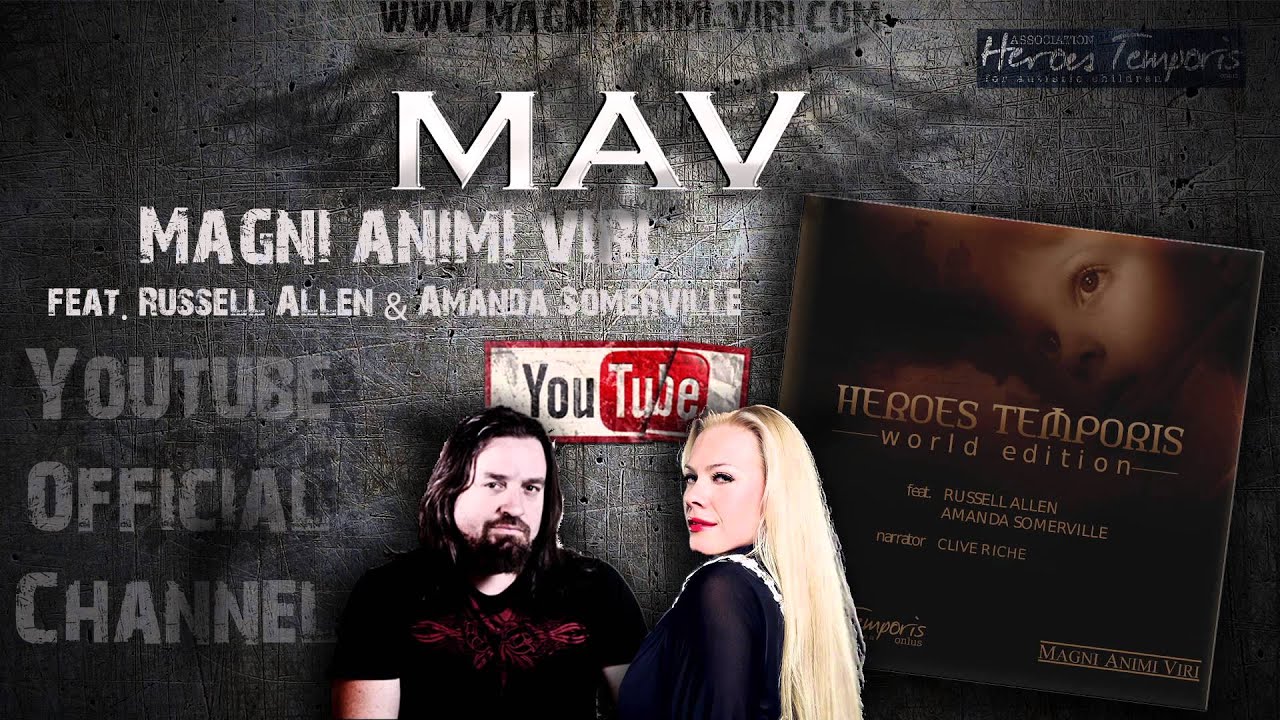 Heroes Temporis (World Ed.) by Magni Animi Viri - Full Album