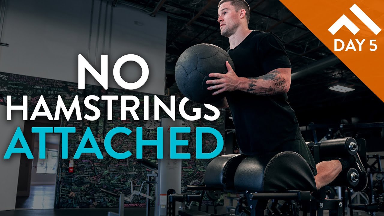 Next Level Hamstring Workout | Week in the Swole Program Pt. 2