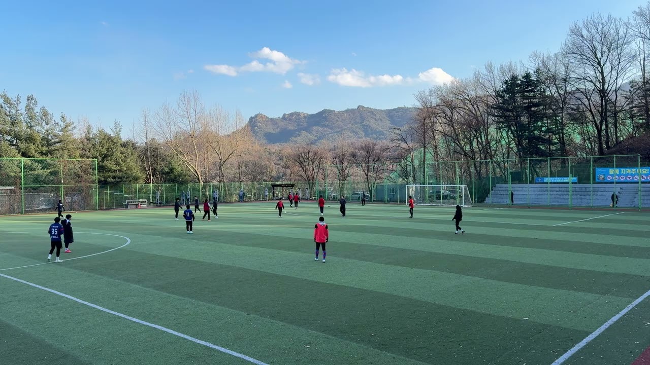 2026. 1. 11. vs 싸이코스 4쿼터 관악구민운동장