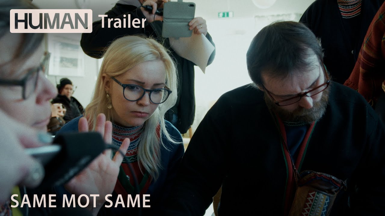 Same mot same - HUMAN 2026 Trailer