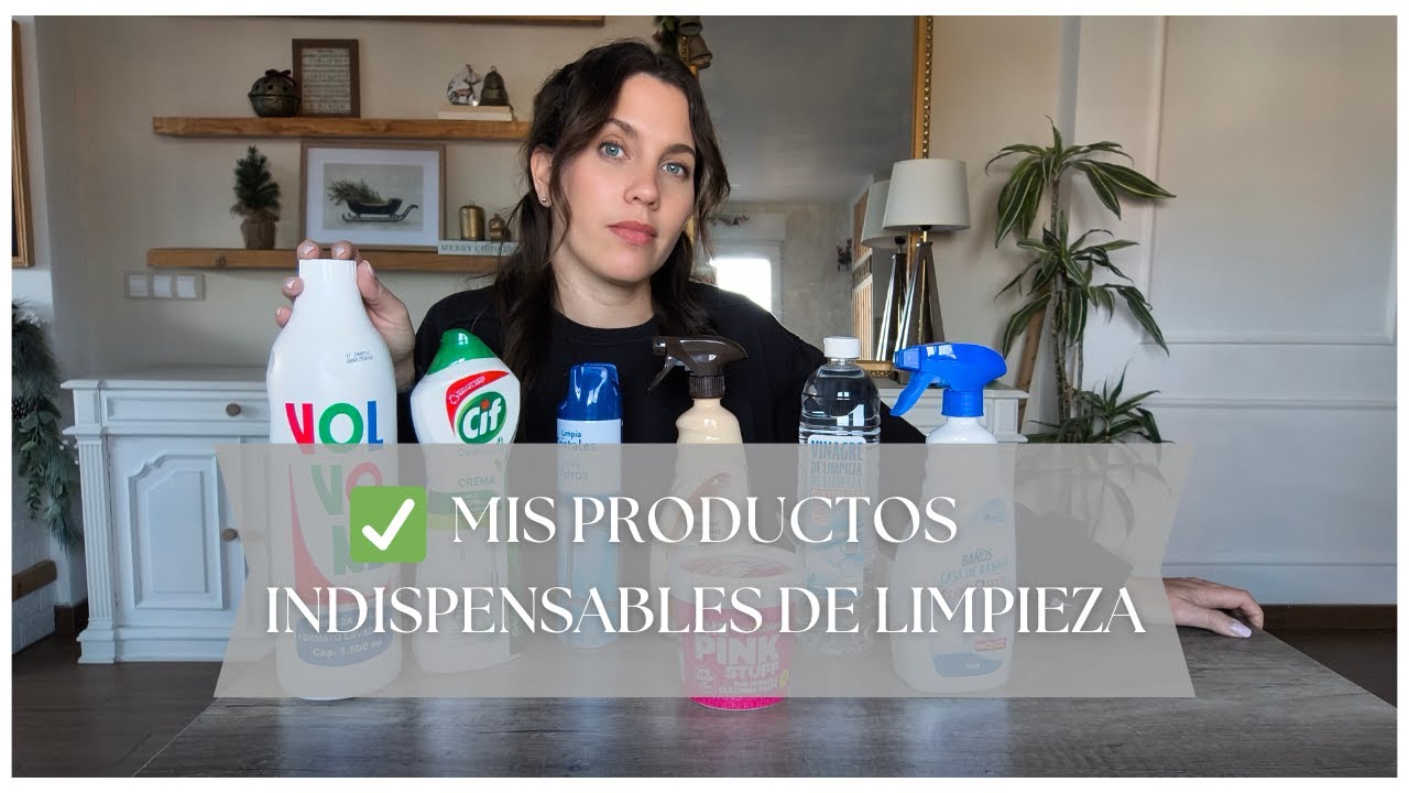 Откройте для себя 7 чистящих средств, которые нужны вашему дому!