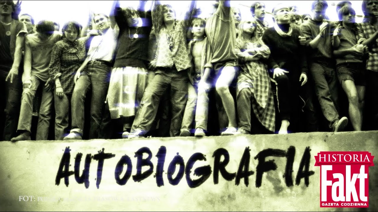 Fakt Historia: Autobiografia &bdquo;Autobiografii&rdquo;