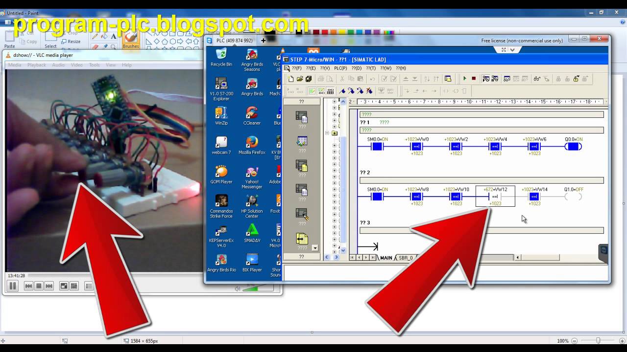 PLC Analog Input Module Replaced by Arduino Nano V3
