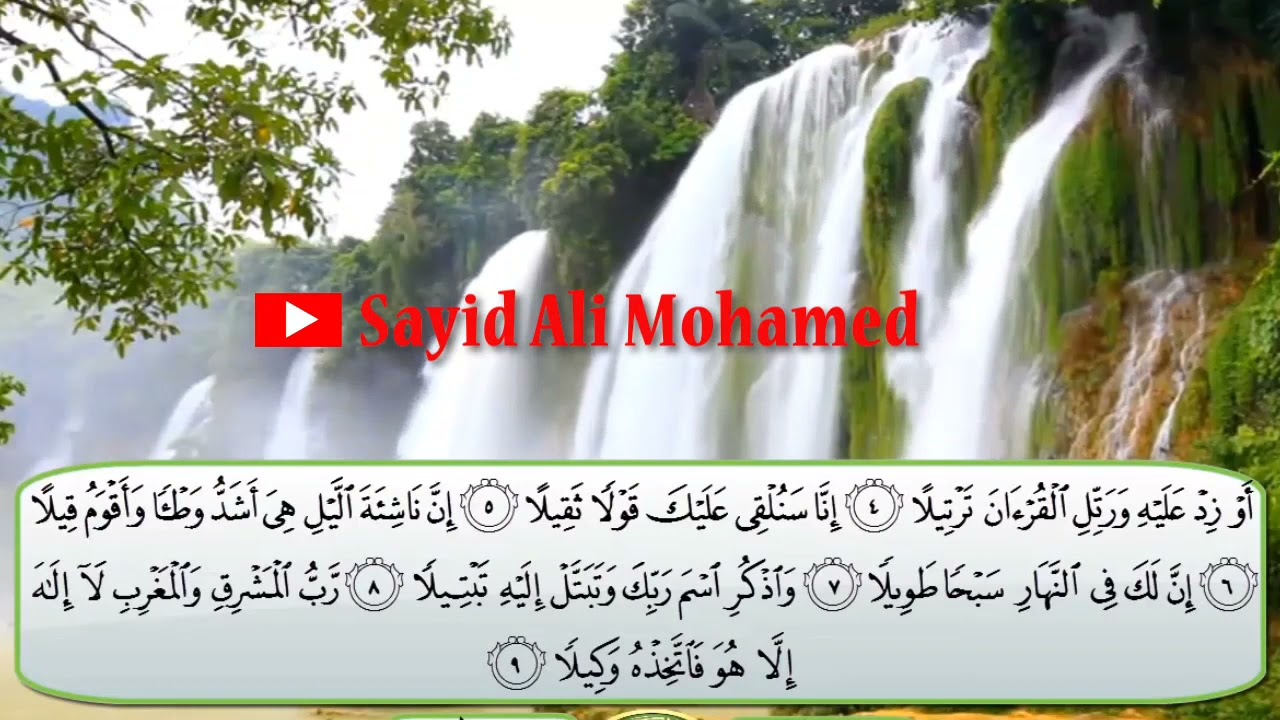 tafsiirka suurtul jinni ,muzamil, mudathir    /sayid ali mohamed al baydawi / sh salaha bukhatir