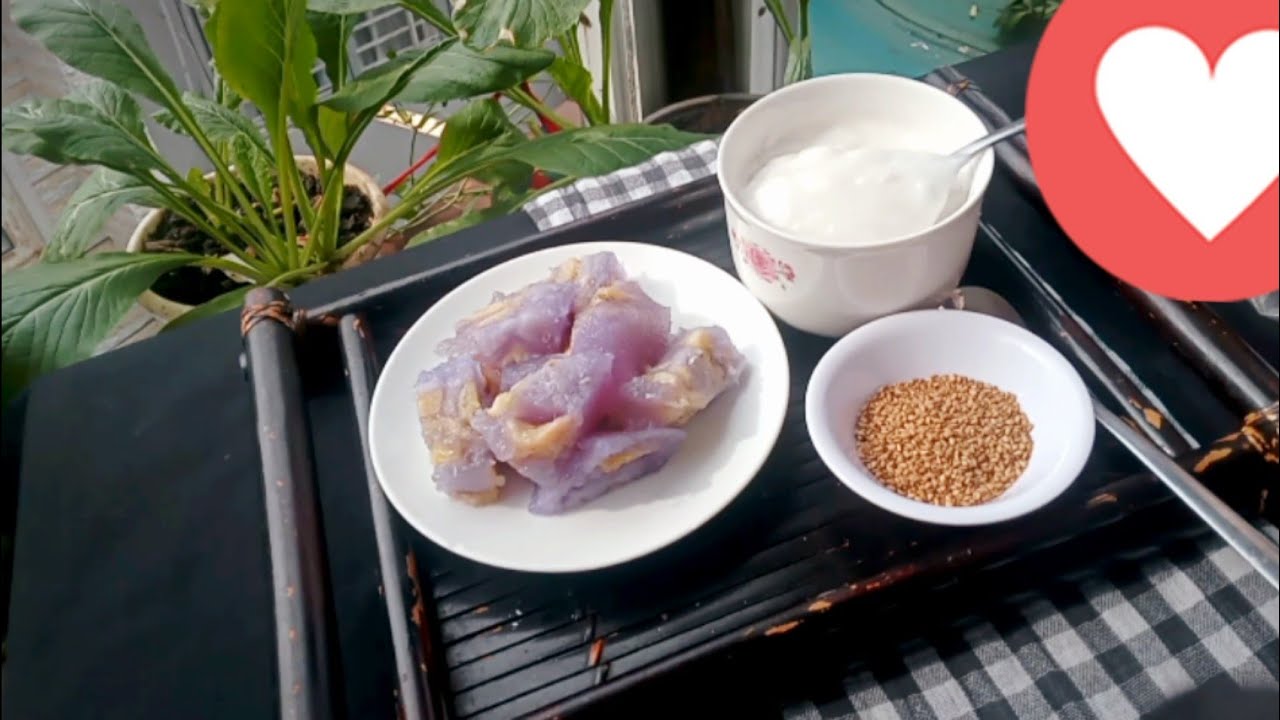 C&aacute;ch L&agrave;m B&aacute;nh Chuối Hấp Đơn giản m&agrave; ngon _ Việt Nguyễn 1977