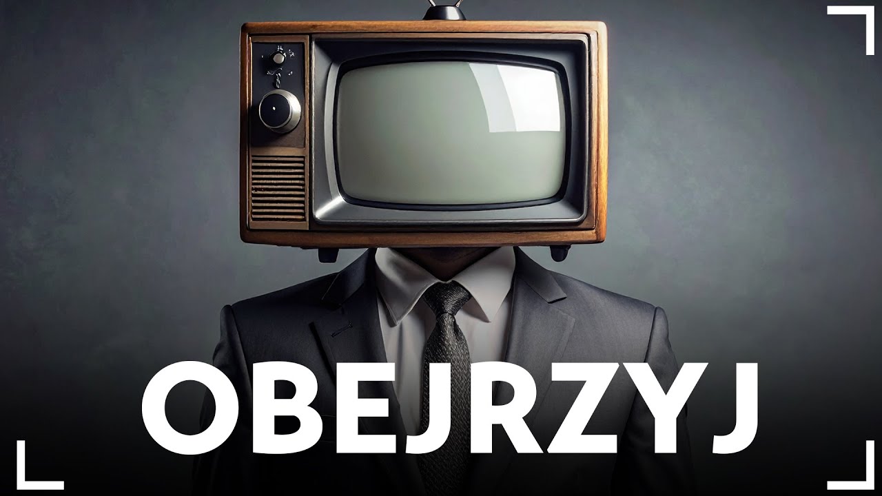 OBEJRZYSZ ten materiał, bo tak chce algorytm | #TechnoKRATA #4