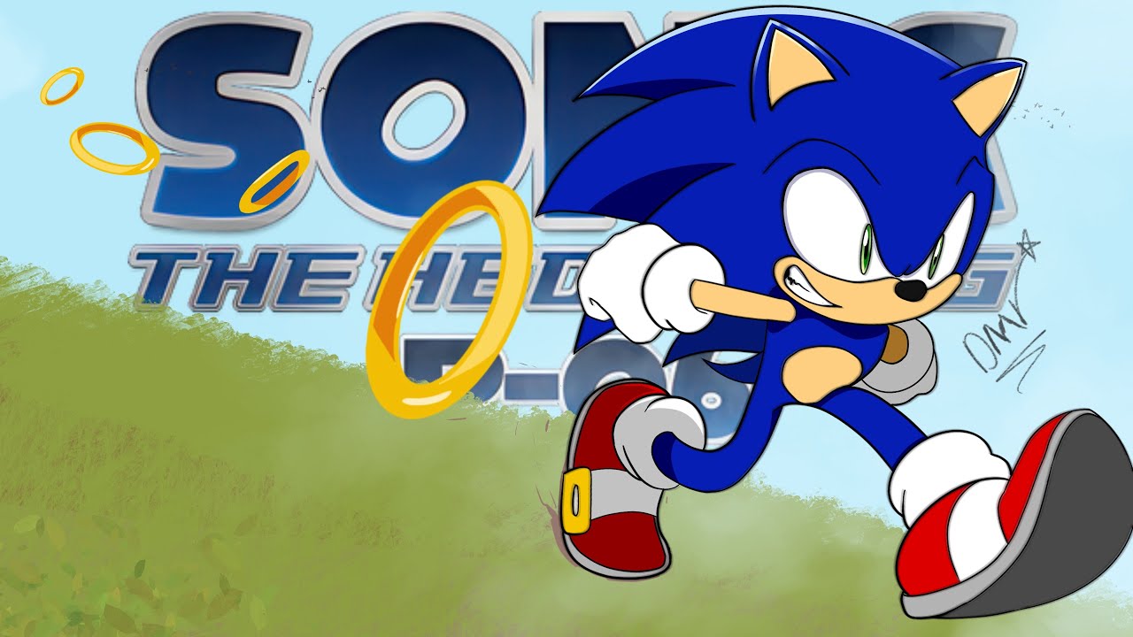 Sonic p-06 continuous stage mod + Ring Booster Mod SHOWCASE!!!!